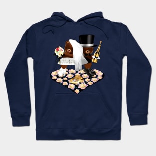 WEDDING DAY Hoodie